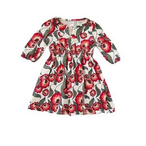 Old Navy Girls Patterned Dress Size 3T
